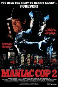 Маньяк-полицейский 2