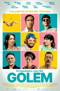 Удивительное дело о Големе