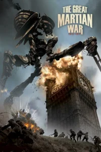 Великая Марсианская война 1913-1917