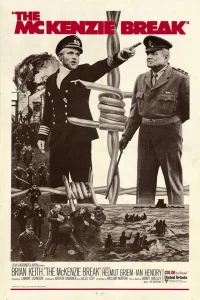 Побег из лагеря МакКензи