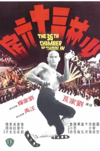 36 ступеней Шаолиня